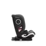 Scaun auto, Be Cool, Mars, I-Size, 100-150 cm, 4-12 ani, Cu isofix, Protectie superioara in caz de impact lateral - SPS, Cu tetiera reglabila, Conform cu standardul european de securitate ECE R129, Be Smoke - 4