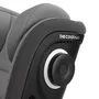 Scaun auto, Be Cool, Mars, I-Size, 100-150 cm, 4-12 ani, Cu isofix, Protectie superioara in caz de impact lateral - SPS, Cu tetiera reglabila, Conform cu standardul european de securitate ECE R129, Be Smoke - 7