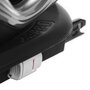 Scaun auto, Be Cool, Mars, I-Size, 100-150 cm, 4-12 ani, Cu isofix, Protectie superioara in caz de impact lateral - SPS, Cu tetiera reglabila, Conform cu standardul european de securitate ECE R129, Be Smoke - 8