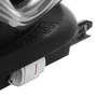 Scaun auto, Be Cool, Mars, I-Size, 100-150 cm, 4-12 ani, Cu isofix, Protectie superioara in caz de impact lateral - SPS, Cu tetiera reglabila, Conform cu standardul european de securitate ECE R129, Be Smoke - 8
