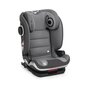 Scaun auto, Be Cool, Mars, I-Size, 100-150 cm, 4-12 ani, Cu isofix, Protectie superioara in caz de impact lateral - SPS, Cu tetiera reglabila, Conform cu standardul european de securitate ECE R129, Be Smoke