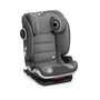 Scaun auto, Be Cool, Mars, I-Size, 100-150 cm, 4-12 ani, Cu isofix, Protectie superioara in caz de impact lateral - SPS, Cu tetiera reglabila, Conform cu standardul european de securitate ECE R129, Be Smoke - 1