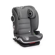 Black Friday - Reduceri Scaun auto, Be Cool, Mars, I-Size, 100-150 cm, 4-12 ani, Cu isofix, Protectie superioara in caz de impact lateral - SPS, Cu tetiera reglabila, Conform cu standardul european de securitate ECE R129, Be Smoke Promotie