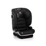 Scaun auto, Be Cool, Mars I-Size, 100-150 cm, 4-12 ani, Cu isofix, Protectie superioara in caz de impact lateral - SPS, Cu tetiera reglabila, Conform cu standardul european de securitate ECE R129, Dark
