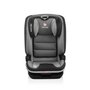 Scaun auto, Be Cool, Mars, I-Size, 100-150 cm, 4-12 ani, Cu isofix, Protectie superioara in caz de impact lateral - SPS, Cu tetiera reglabila, Conform cu standardul european de securitate ECE R129, Iron - 2