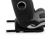Scaun auto, Be Cool, Mars, I-Size, 100-150 cm, 4-12 ani, Cu isofix, Protectie superioara in caz de impact lateral - SPS, Cu tetiera reglabila, Conform cu standardul european de securitate ECE R129, Iron - 9