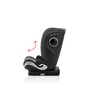 Scaun auto, Be Cool, Mars, I-Size, 100-150 cm, 4-12 ani, Cu isofix, Protectie superioara in caz de impact lateral - SPS, Cu tetiera reglabila, Conform cu standardul european de securitate ECE R129, Iron - 6