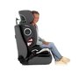 Scaun auto, Be Cool, Mars, I-Size, 100-150 cm, 4-12 ani, Cu isofix, Protectie superioara in caz de impact lateral - SPS, Cu tetiera reglabila, Conform cu standardul european de securitate ECE R129, Iron - 10