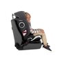 Scaun auto, Be Cool, Mars, I-Size, 100-150 cm, 4-12 ani, Cu isofix, Protectie superioara in caz de impact lateral - SPS, Cu tetiera reglabila, Conform cu standardul european de securitate ECE R129, Iron - 12
