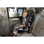Scaun auto, Be Cool, Mars, I-Size, 100-150 cm, 4-12 ani, Cu isofix, Protectie superioara in caz de impact lateral - SPS, Cu tetiera reglabila, Conform cu standardul european de securitate ECE R129, Iron - 14