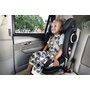 Scaun auto, Be Cool, Mars, I-Size, 100-150 cm, 4-12 ani, Cu isofix, Protectie superioara in caz de impact lateral - SPS, Cu tetiera reglabila, Conform cu standardul european de securitate ECE R129, Iron - 15