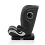 Scaun auto, Be Cool, Mars, I-Size, 100-150 cm, 4-12 ani, Cu isofix, Protectie superioara in caz de impact lateral - SPS, Cu tetiera reglabila, Conform cu standardul european de securitate ECE R129, Scarlet - 4