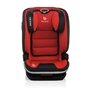 Scaun auto, Be Cool, Mars, I-Size, 100-150 cm, 4-12 ani, Cu isofix, Protectie superioara in caz de impact lateral - SPS, Cu tetiera reglabila, Conform cu standardul european de securitate ECE R129, Scarlet - 1
