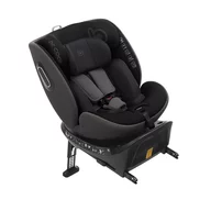 Scaun auto, Be Cool, Nitro, I-Size, Rotire 360 grade, 40-150 cm, 0-36 kg, Cu Isofix, ECE R129, Be Night