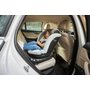 Scaun auto, Be Cool, Saturn I-Size, Rotire 360 grade, 40 - 150 cm, 0 - 36 kg, Cu Isofix si picior stabilizator, Conform cu standardul european de securitate ECE R129, Carbon - 8