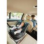 Scaun auto, Be Cool, Saturn I-Size, Rotire 360 grade, 40 - 150 cm, 0 - 36 kg, Cu Isofix si picior stabilizator, Conform cu standardul european de securitate ECE R129, Carbon - 12