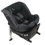Scaun auto, Be Cool, Saturn I-Size, Rotire 360 grade, 40 - 150 cm, 0 - 36 kg, Cu Isofix si picior stabilizator, Conform cu standardul european de securitate ECE R129, Carbon - 1