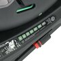 Scaun auto, Be Cool, Saturn I-Size, Rotire 360 grade, 40 - 150 cm, 0 - 36 kg, Cu Isofix si picior stabilizator, Conform cu standardul european de securitate ECE R129, Carbon - 18