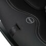Scaun auto, Be Cool, Saturn I-Size, Rotire 360 grade, 40 - 150 cm, 0 - 36 kg, Cu Isofix si picior stabilizator, Conform cu standardul european de securitate ECE R129, Carbon - 19
