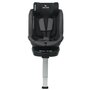 Scaun auto, Be Cool, Saturn I-Size, Rotire 360 grade, 40 - 150 cm, 0 - 36 kg, Cu Isofix si picior stabilizator, Conform cu standardul european de securitate ECE R129, Carbon - 6