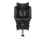 Scaun auto, Be Cool, Saturn I-Size, Rotire 360 grade, 40 - 150 cm, 0 - 36 kg, Cu Isofix si picior stabilizator, Conform cu standardul european de securitate ECE R129, Carbon - 5