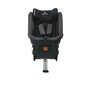 Scaun auto, Be Cool, Saturn I-Size, Rotire 360 grade, 40 - 150 cm, 0 - 36 kg, Cu Isofix si picior stabilizator, Conform cu standardul european de securitate ECE R129, Carbon - 4