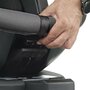 Scaun auto, Be Cool, Saturn I-Size, Rotire 360 grade, 40 - 150 cm, 0 - 36 kg, Cu Isofix si picior stabilizator, Conform cu standardul european de securitate ECE R129, Carbon - 23