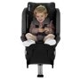 Scaun auto, Be Cool, Saturn I-Size, Rotire 360 grade, 40 - 150 cm, 0 - 36 kg, Cu Isofix si picior stabilizator, Conform cu standardul european de securitate ECE R129, Carbon - 27