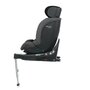 Scaun auto, Be Cool, Saturn I-Size, Rotire 360 grade, 40 - 150 cm, 0 - 36 kg, Cu Isofix si picior stabilizator, Conform cu standardul european de securitate ECE R129, Carbon - 35