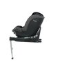 Scaun auto, Be Cool, Saturn I-Size, Rotire 360 grade, 40 - 150 cm, 0 - 36 kg, Cu Isofix si picior stabilizator, Conform cu standardul european de securitate ECE R129, Carbon - 37