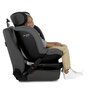 Scaun auto, Be Cool, Saturn I-Size, Rotire 360 grade, 40 - 150 cm, 0 - 36 kg, Cu Isofix si picior stabilizator, Conform cu standardul european de securitate ECE R129, Carbon - 43