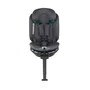 Scaun auto, Be Cool, Wagon I-Size, Rotire 360 grade, 40 - 150 cm, 0 - 36 kg, Cu Isofix si picior stabilizator, Cu protectie laterala de siguranta, Conform cu standardul european de securitate ECE R129, Be Antracita - 2