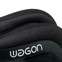 Scaun auto, Be Cool, Wagon I-Size, Rotire 360 grade, 40 - 150 cm, 0 - 36 kg, Cu Isofix si picior stabilizator, Cu protectie laterala de siguranta, Conform cu standardul european de securitate ECE R129, Be Antracita - 6
