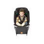 Scaun auto, Be Cool, Wagon I-Size, Rotire 360 grade, 40 - 150 cm, 0 - 36 kg, Cu Isofix si picior stabilizator, Cu protectie laterala de siguranta, Conform cu standardul european de securitate ECE R129, Be Antracita - 9