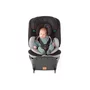 Scaun auto, Be Cool, Wagon I-Size, Rotire 360 grade, 40 - 150 cm, 0 - 36 kg, Cu Isofix si picior stabilizator, Cu protectie laterala de siguranta, Conform cu standardul european de securitate ECE R129, Be Antracita - 10