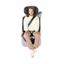 Scaun auto, Be Cool, Wagon I-Size, Rotire 360 grade, 40 - 150 cm, 0 - 36 kg, Cu Isofix si picior stabilizator, Cu protectie laterala de siguranta, Conform cu standardul european de securitate ECE R129, Be Antracita - 13