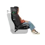 Scaun auto, Be Cool, Wagon I-Size, Rotire 360 grade, 40 - 150 cm, 0 - 36 kg, Cu Isofix si picior stabilizator, Cu protectie laterala de siguranta, Conform cu standardul european de securitate ECE R129, Be Antracita - 14