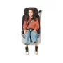 Scaun auto, Be Cool, Wagon I-Size, Rotire 360 grade, 40 - 150 cm, 0 - 36 kg, Cu Isofix si picior stabilizator, Cu protectie laterala de siguranta, Conform cu standardul european de securitate ECE R129, Be Antracita - 15
