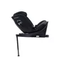 Scaun auto, Be Cool, Wagon I-Size, Rotire 360 grade, 40 - 150 cm, 0 - 36 kg, Cu Isofix si picior stabilizator, Cu protectie laterala de siguranta, Conform cu standardul european de securitate ECE R129, Be Antracita - 20