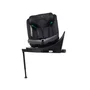 Scaun auto, Be Cool, Wagon I-Size, Rotire 360 grade, 40 - 150 cm, 0 - 36 kg, Cu Isofix si picior stabilizator, Cu protectie laterala de siguranta, Conform cu standardul european de securitate ECE R129, Be Antracita - 22