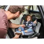 Scaun auto, Be Cool, Wagon I-Size, Rotire 360 grade, 40 - 150 cm, 0 - 36 kg, Cu Isofix si picior stabilizator, Cu protectie laterala de siguranta Conform cu standardul european de securitate ECE R129, Carbon - 19