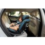 Scaun auto, Be Cool, Wagon I-Size, Rotire 360 grade, 40 - 150 cm, 0 - 36 kg, Cu Isofix si picior stabilizator, Cu protectie laterala de siguranta Conform cu standardul european de securitate ECE R129, Carbon - 21