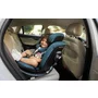 Scaun auto, Be Cool, Wagon I-Size, Rotire 360 grade, 40 - 150 cm, 0 - 36 kg, Cu Isofix si picior stabilizator, Cu protectie laterala de siguranta Conform cu standardul european de securitate ECE R129, Carbon - 21