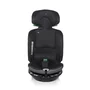 Scaun auto, Be Cool, Wagon I-Size, Rotire 360 grade, 40 - 150 cm, 0 - 36 kg, Cu Isofix si picior stabilizator, Cu protectie laterala de siguranta Conform cu standardul european de securitate ECE R129, Carbon - 12