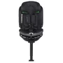 Scaun auto, Be Cool, Wagon I-Size, Rotire 360 grade, 40 - 150 cm, 0 - 36 kg, Cu Isofix si picior stabilizator, Cu protectie laterala de siguranta Conform cu standardul european de securitate ECE R129, Carbon - 11