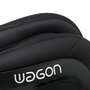Scaun auto, Be Cool, Wagon I-Size, Rotire 360 grade, 40 - 150 cm, 0 - 36 kg, Cu Isofix si picior stabilizator, Cu protectie laterala de siguranta Conform cu standardul european de securitate ECE R129, Carbon - 15