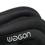 Scaun auto, Be Cool, Wagon I-Size, Rotire 360 grade, 40 - 150 cm, 0 - 36 kg, Cu Isofix si picior stabilizator, Cu protectie laterala de siguranta Conform cu standardul european de securitate ECE R129, Carbon - 15