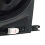 Scaun auto, Be Cool, Wagon I-Size, Rotire 360 grade, 40 - 150 cm, 0 - 36 kg, Cu Isofix si picior stabilizator, Cu protectie laterala de siguranta Conform cu standardul european de securitate ECE R129, Carbon - 16