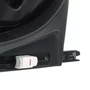 Scaun auto, Be Cool, Wagon I-Size, Rotire 360 grade, 40 - 150 cm, 0 - 36 kg, Cu Isofix si picior stabilizator, Cu protectie laterala de siguranta Conform cu standardul european de securitate ECE R129, Carbon - 16