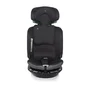 Scaun auto, Be Cool, Wagon I-Size, Rotire 360 grade, 40 - 150 cm, 0 - 36 kg, Cu Isofix si picior stabilizator, Cu protectie laterala de siguranta Conform cu standardul european de securitate ECE R129, Carbon - 22
